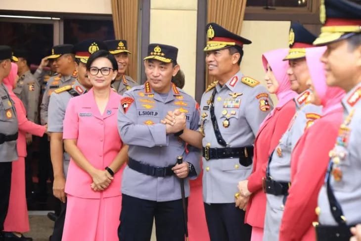 Komjen Wahyu Widada Dilantik sebagai Kabareskrim 1 IMG 20230714 WA0029