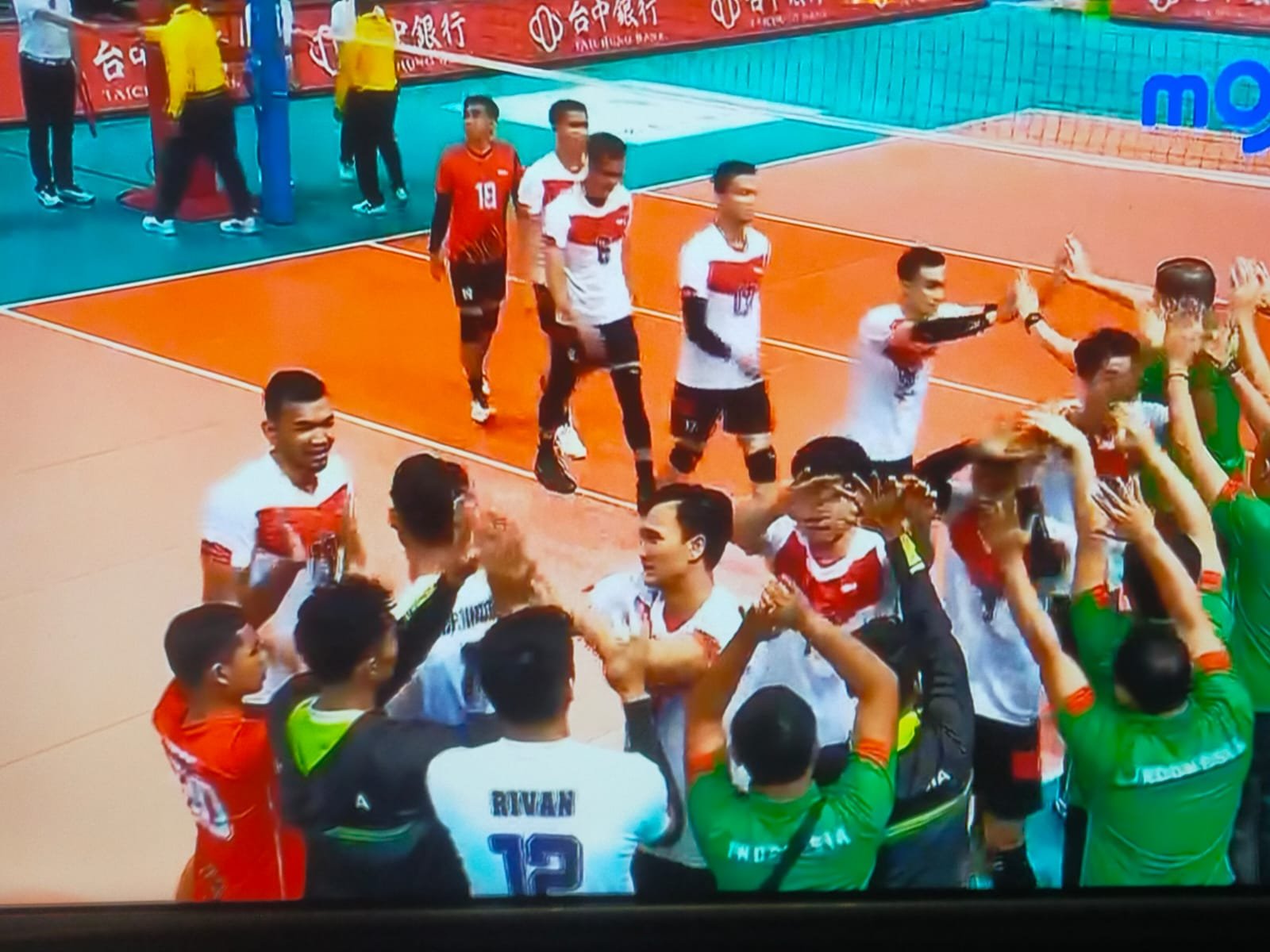 Tim Voli Putra Indonesia Tempati Posisi Keenam Usai Ditaklukkan Australia 1-3 di AVC Challenge Cup 2023 1 IMG 20230715 WA0012