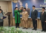 Walikota Ibnu Sina MintaDireksi PT Air Minum Bandarmasin Baru Bisa Pertahankan Kinerja Baik