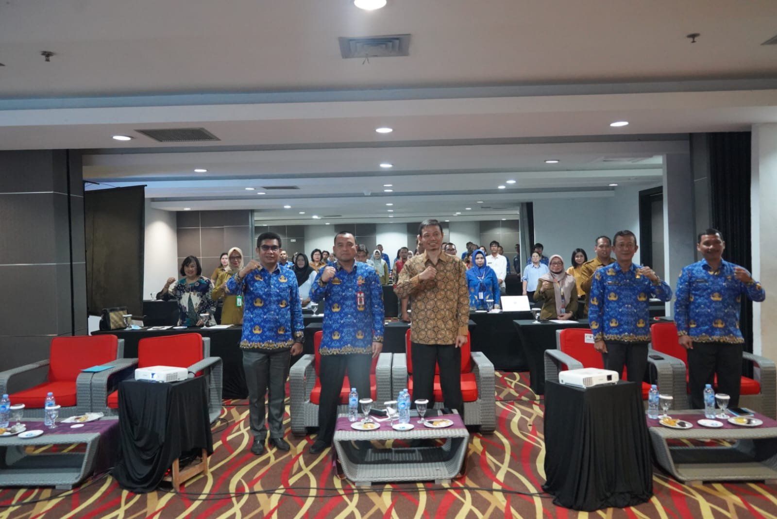 Pemprov Kalteng Berdayakan Komunitas Informasi Masyarakat, Ini Alasannya 1 IMG 20230717 WA0021