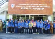 Sebanyak 2.174 Arsip Milik Dispersip Kalsel Segera Dimusnakan Bersama ANRI