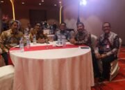 Kanwil Kemenkumham Kalsel Ikuti Rapat Koordinasi Pengendalian Program Dukungan Manajemen Tahun 2023