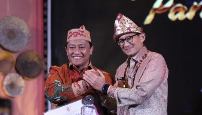 Kalteng Raih Juara Pertama Nasional Tema Kuliner Apresiasi Pemasaran Pariwisata Indonesia 2023
