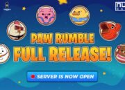 Nuon Digital Indonesia Rilis Paw Rumble, Gim Karya Anak Bangsa 9 Nuon Digital Indonesia Rilis Paw Rumble, Gim Karya Anak Bangsa