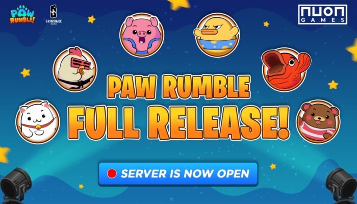 Nuon Digital Indonesia Rilis Paw Rumble, Gim Karya Anak Bangsa