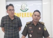 Kejari Banjarmasin Eksekusi<br>Terpidana Korupsi Alkes RSUD Ulin 8 Kejari Banjarmasin EksekusiTerpidana Korupsi Alkes RSUD Ulin