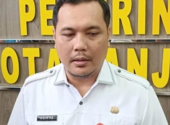 ‘Tembakan’ Laser Warna Merah Tembus Kabin Pesawat yang Ditumpangi Wali Kota Banjarbaru