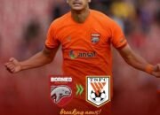 Striker Borneo FC Mateus Pato Hengkang ke Klub China, Untungkan Barito Putera 16 Striker Borneo FC Mateus Pato Hengkang ke Klub China, Untungkan Barito Putera