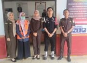 Kejari Tala Tahan Tersangka AF Atas Dugaan Korupsi Dana BOK Puskesmas Angsau