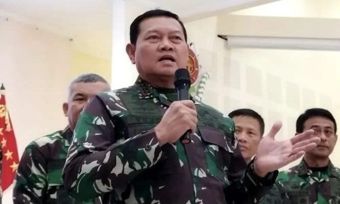 Panglima TNI Mutasi 96 Perwira Tinggi dan Mengisi Pos Strategis