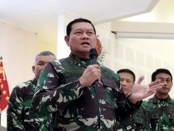 Panglima TNI Mutasi 96 Perwira Tinggi Dan Mengisi Pos Strategis ...