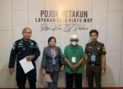 Mantan Kades Damit Hulu Divonis 4 Tahun 4 Bulan Penjara