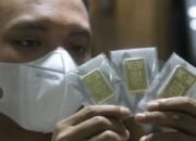 Tak Berubah Harga Emas Antam Hari Ini 27 Tak Berubah Harga Emas Antam Hari Ini