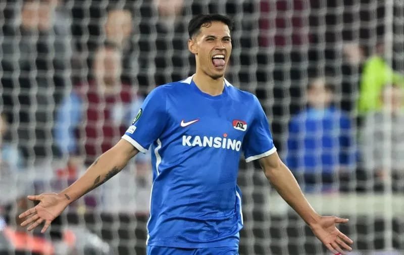 AC Milan Gaet Pemain Keturunan Indonesia, Tijjani Reijnders dari AZ Alkmaar 1 IMG 20230720 WA0027