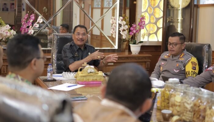 Dewan Upayakan Percepatan Penambahan Perangkat ETLE