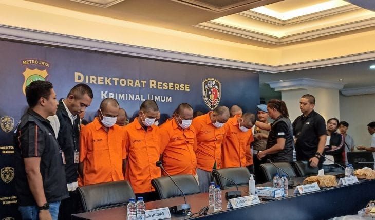 Oknum Pegawai Imigrasi Dan Anggota Polisi Diduga Terlibat Dalam Kasus ...