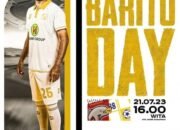 Borneo FC Versus Barito Putera, Awas Non Teknis 23 Borneo FC Versus Barito Putera, Awas Non Teknis