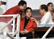Jokowi ‘Inginkan’ Erick Thohir Jadi Bakal Cawapres
