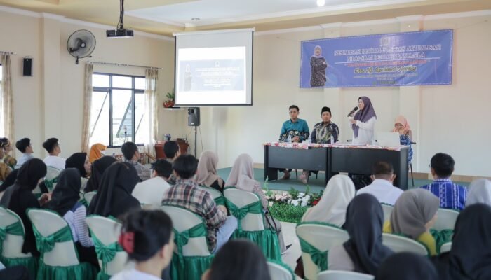 Rachmah Norlias Ingatkan Warga Pentingnya Sikap Toleransi