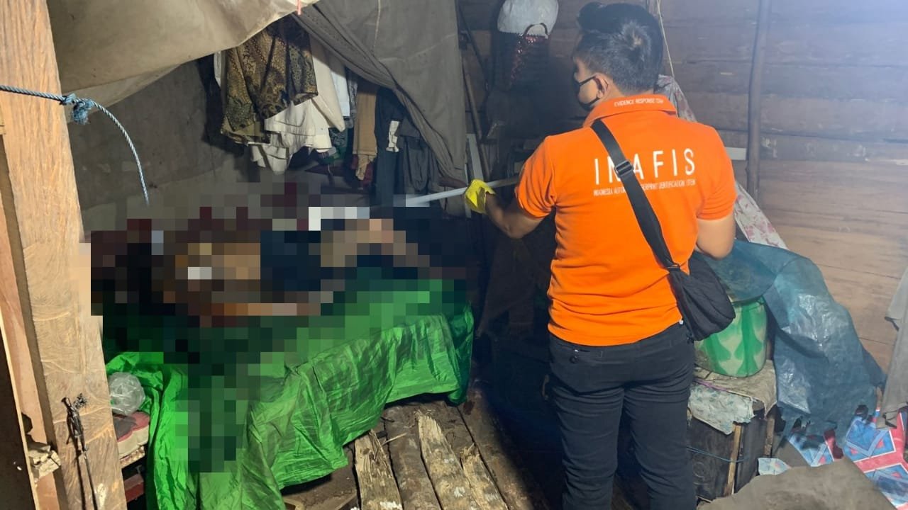 Warga Desa Banua Hanyar, HST Geger, Kakek Kaseran Ditemukan Meninggal di Rumahnya 1 IMG 20230724 WA0016