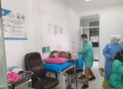 Ratusan Orang Diduga Keracunan Makanan