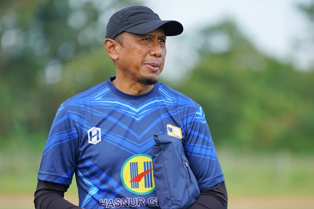 Rahmad Darmawan Hormati Keputusan Larangan Away Suporter Tim Tamu 1 IMG 20230724 WA0031