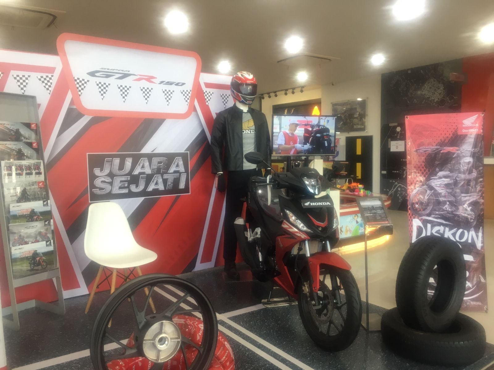 Program Special “HIT and WIN" Honda Supra X dan Supra GTR 150” 1 IMG 20230724 WA0061