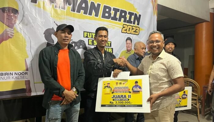 Porwada Kalsel 2023 Jaring Puluhah Atlet Potensial