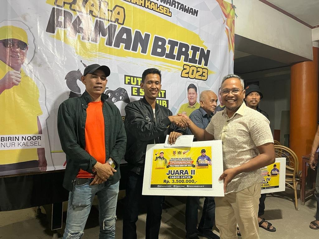 Porwada Kalsel 2023 Jaring Puluhah Atlet Potensial 1 IMG 20230725 WA0009