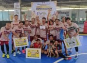 Ikuti Porwada Kalsel, Dua Wartawan dari PWI Tala Raih Juara 1 Kategori Futsal dan Juara 2 E-Sport Mobile Legend 8 Ikuti Porwada Kalsel, Dua Wartawan dari PWI Tala Raih Juara 1 Kategori Futsal dan Juara 2 E-Sport Mobile Legend
