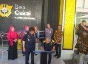 Keberadaan Gedung Baru Kanwil DJBC Kalimantan Bagian Selatan Bisa Membantu Dunia Usaha dan UMKM Untuk Ekspor