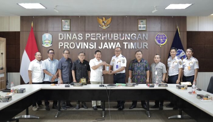 Komisi III Kaji Operasional BTS Trans Jatim