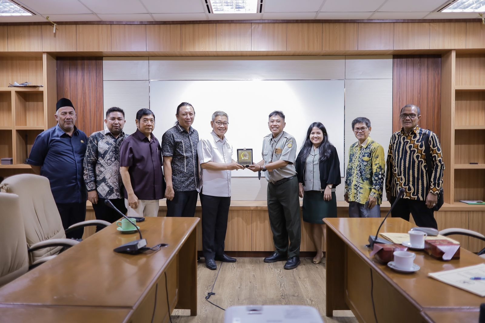 Komisi II Dorong Tata Kelola Sawit Berkelanjutan 1 IMG 20230725 WA0056