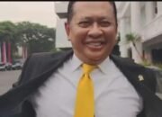 Bambang Sebut Golkar Masih Baik-baik Saja, Mencalonkan Diri Tahun Depan