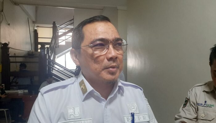 Masjid Raya Syekh Muhammad Arsyad Al Banjary Mulai Dibangun