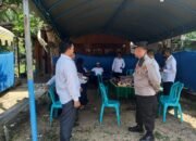 Polres HSU Amankan Pelaksanaan Pemilihan Anggota BPD di Lima Kecamatan 20 Polres HSU Amankan Pelaksanaan Pemilihan Anggota BPD di Lima Kecamatan