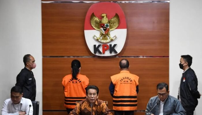 Mantan Bupati Kapuas, Kalteng, Ben Brahim dan Istri Segera disidangkan