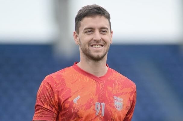 Borneo FC Boyong Striker Anyar Asal Argentina ke Semarang