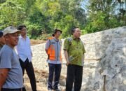 Jalan Lima Desa Kecamatan Aranio Segera Terhubung 14 Jalan Lima Desa Kecamatan Aranio Segera Terhubung