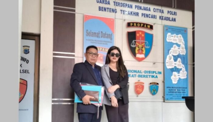 Batalkan Nikah, Oknum Polisi Dilaporkan ke Propam Polda Kalsel