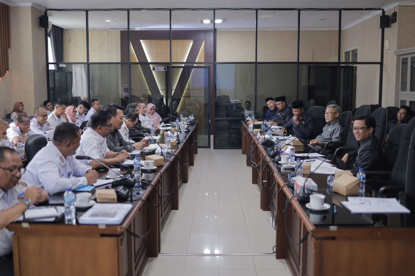 Komisi II Dorong Mitra Kerja Tingkatkan PAD 1 IMG 20230727 WA0043