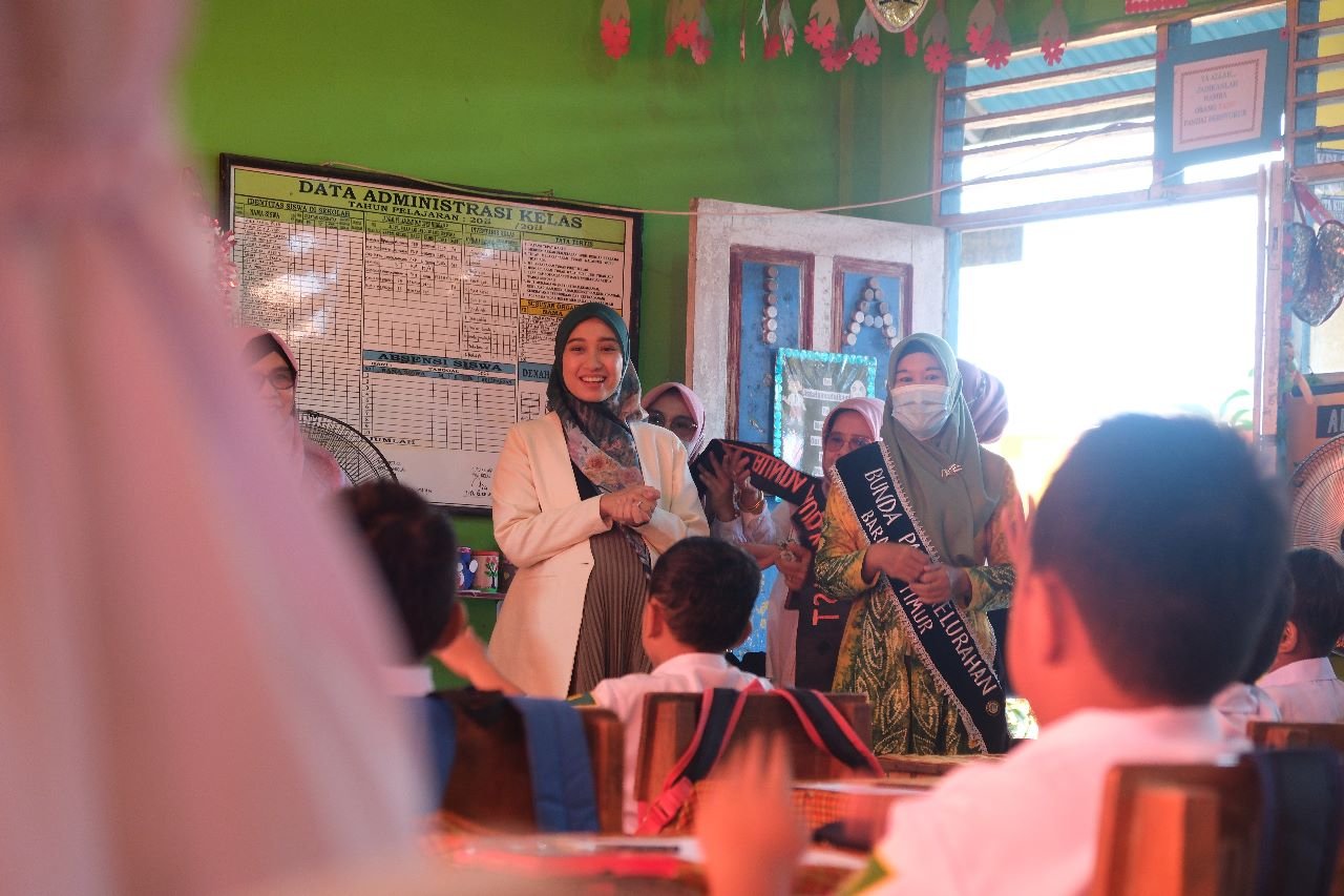 Bunda Cheri Minta Transisi Anak PAUD ke SD Dibikin Menyenangkan 1 IMG 20230727 WA0092