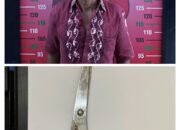 Izin Mau Menikah, Malah Ditusuk Mantan Suami