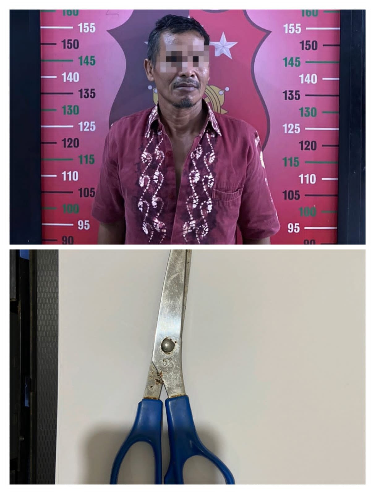 Izin Mau Menikah, Malah Ditusuk Mantan Suami 1 IMG 20230727 WA0100