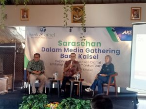 OJK Regional 9 Kalimantan Dorong Tingkatkan Literasi Keuangan Masyarakat