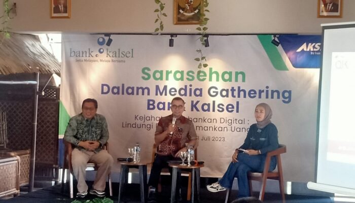 OJK Regional 9 Kalimantan Dorong Tingkatkan Literasi Keuangan Masyarakat