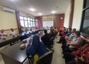 Tampilkan 100 Pelajar di Tari Japin Anak Delapan di Puncak HUT Taman Budaya Kalsel