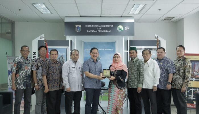 Komisi III Kaji Pengelolaan Kawasan Kumuh