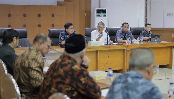 Komisi II Dorong Optimalisasi Pendapatan PAP