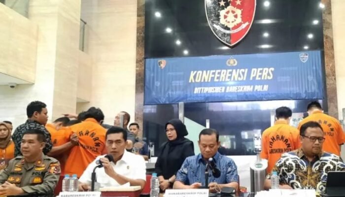 Bareskrim Ungkap Kejahatan IMEI Ilegal, Amankan Oknum ASN Kemenperin dan di Dirjen Bea Cukai